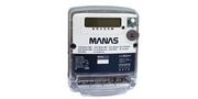 Three-Phase Electricity Meter