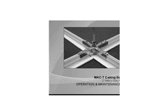 MAC-T Ceiling Grid System - Manual