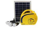 LDSOLAR - Model SHS1210 - Solar Energy Application System