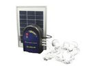LDSOLAR - Model SHS1206 - Solar Energy Application System