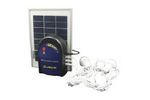 LDSOLAR - Model SHS1206 - Solar Energy Application System