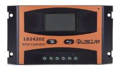 LDSOLAR - Model Land Dream Series - LD2410C 10A - PWM Solar Controller