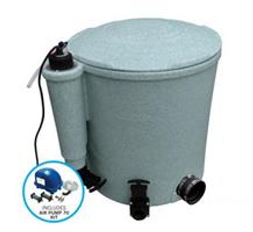 EazyPod - Complete - Granite Green Filtration Systems