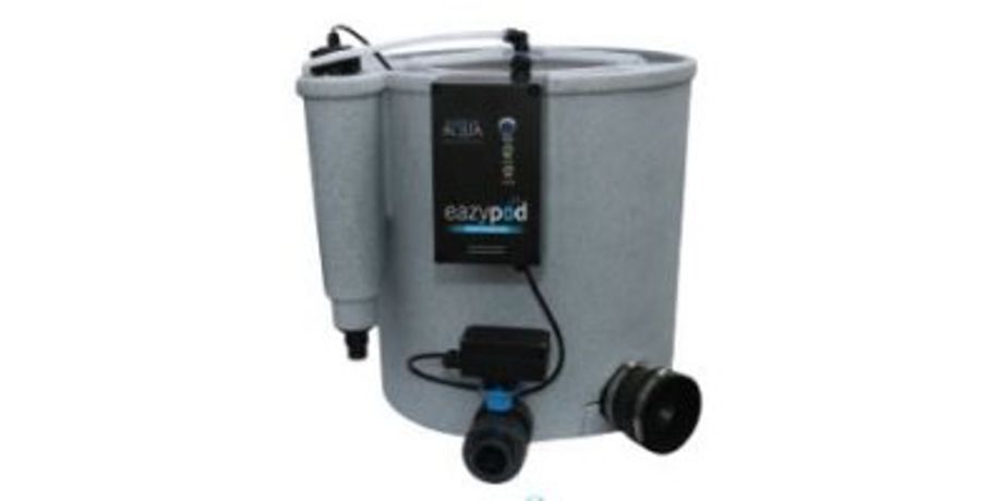 EazyPod - UV Automatic - Grey Filtration Systems