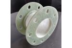 FRP Flanges & FRP Backing Rings and Blind Flanges