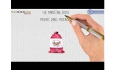 Mesh Oyster Bag Private Label Packaging Video