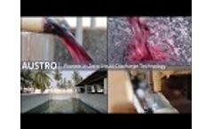 Zero Liquid Discharge (ZLD) Plant 1 | Austro Water Tech Video