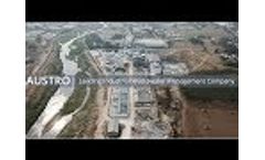 Zero Liquid Discharge (ZLD) Plant 3 | Austro Water Tech Video