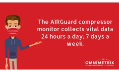 AIRGuard Compressor Monitoring - Video