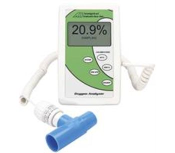 AII1 Analytical - Model AII-2000 and AII-2000 Palm O2 - Medical Gases Handheld Oxygen Analyzers