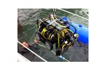 Hull Bio-Inspired Underwater Grooming System