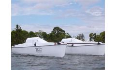 Catamaran - Model 11 Meter - Open Water USV