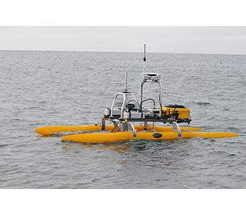 3.6 ASV With Integrated Sensors For Hydrographic Surveys