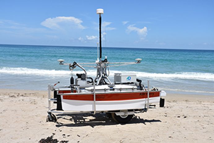 2.5 - Autonomous Surface Vehicles (Asvs) - Sr Utility Class ...