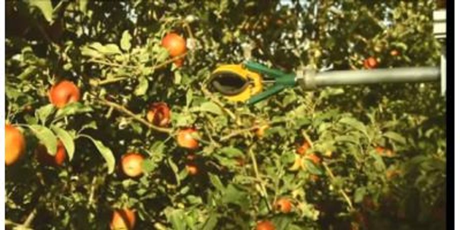 FFRobotics - Robotic Fruit Harvester