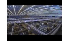 Urban Crop Solutions Timelapse - Asian Crops Video
