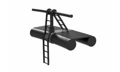 NorseAqua Safety Ladder