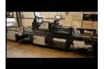 Automatic Sowing Machine PRO 300 Conic System Video