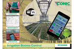 Conic - Model RF300Wifi - Wireless Control System Brochure
