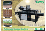 Conic - Model TD1-330 - Punching and Seeding Module Brochure