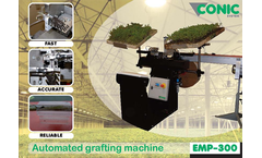 Conic - Model EMP-300 - Automatic Grafting Machine Brochure