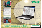 Conic- Soft - Tracking and Planning Software Brochure