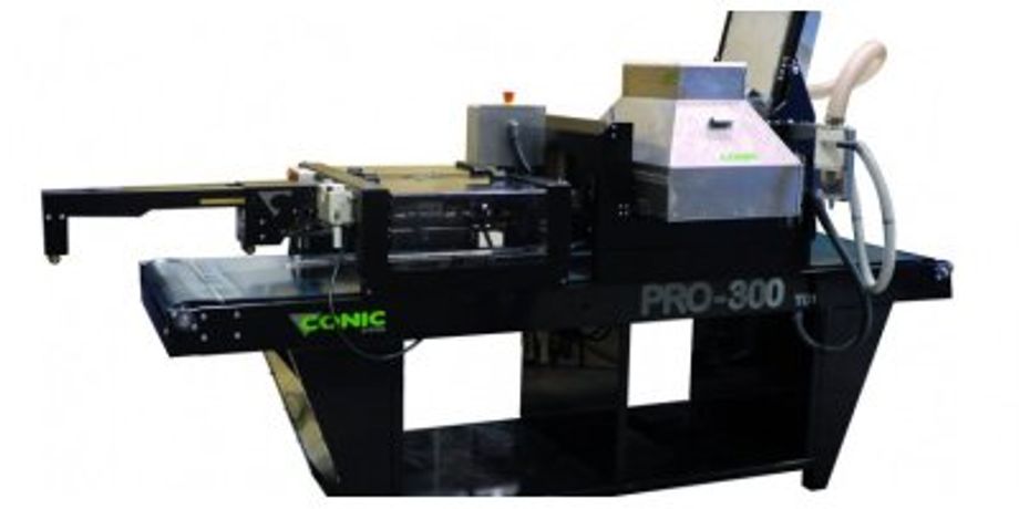 Conic - Model PRO-335 - Automatic Tray Sowing Machine
