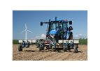 F-Poulsen - Field Vision System for Plant Breeders