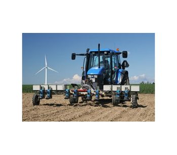 F-Poulsen - Field Vision System for Plant Breeders