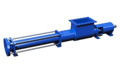 MXQ Bornemann - Model ER - Open Hopper Pumps