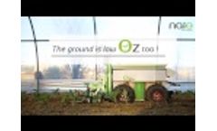 Oz, The Weeding Robot and Farmer Assistant Video
