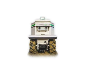 Model OZ - Weeding Robot