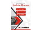 LaserSoft® Conductor Clearance - Field Data Collection App