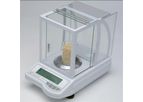 Crystal - Model 300 CAL CE - Magnetic Compensation Analytical Balances