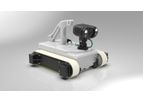 Invert Robotics - Model H-Series - H2200 Hybrid - Robotic Inspection Platforms