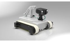 Invert Robotics - Model H-Series - H2200 Hybrid - Robotic Inspection Platforms