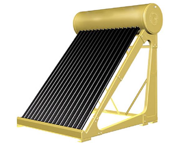Sunty - Solar Water Heater