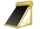 Sunty - Solar Water Heater