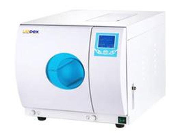 Labdex LX650NS 8 L Tabletop Sterilizer Autoclave
