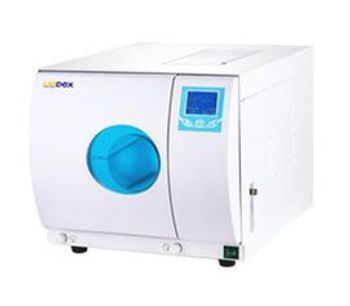 Labdex LX650NS 8 L Tabletop Sterilizer Autoclave