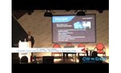 Cw Academy 1st Dealer Meeting Presentation of Cw Energy E-Trade Expert Mustafa Öztürk Video