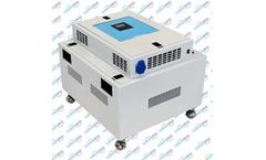 Model 1000W 12V 3P-4P-6P TT1000 - Hybrid Solar Power Box