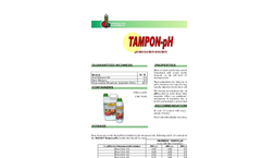 Proferfol - Model Tampon pH - Potash - Datasheet