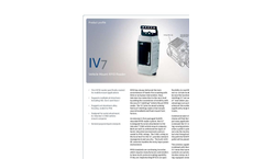 Model IV7 - Vehicle Mount RFID Reader Brochure