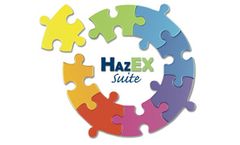 HazEX - Version Suite - Safety Data Sheets Software
