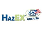 HazEX - Version GHS USA - Software for the Creation & Distribution of Safety Data Sheets
