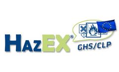 HazEX GHS/CLP (EuSHEET) - Version GHS/CLP - Software for the Creation & Distribution of Safety Data Sheets