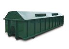 CCS - Cardboard Recycling Container