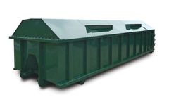 CCS - Cardboard Recycling Container