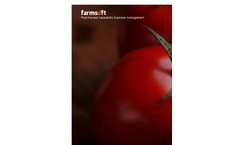 Post Harvest Management Software Brochure